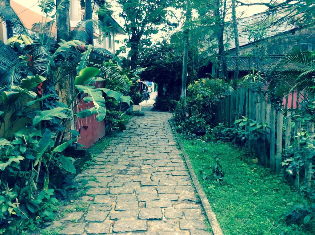 Canto Do Buganville Abraão Zewnętrze zdjęcie