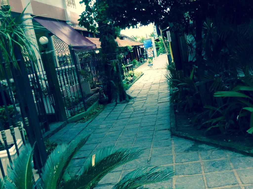Canto Do Buganville Abraão Zewnętrze zdjęcie